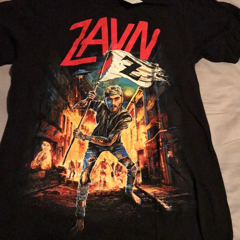 Epic Zayn incredibly soft tshirt